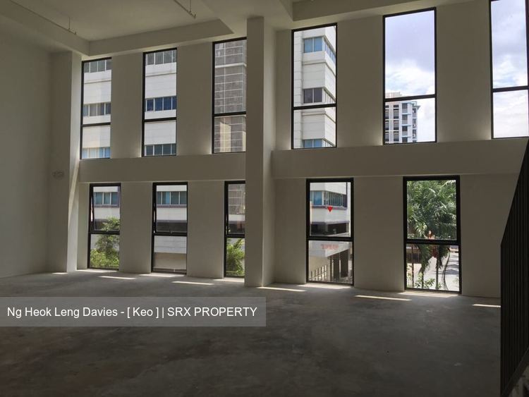 Agrow Building (D14), Factory #167773952
